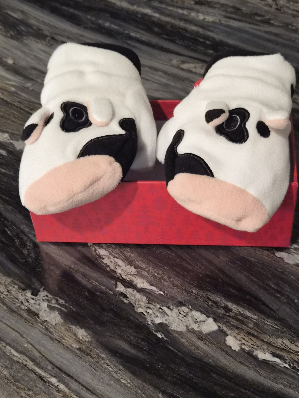 Chick Fil A Stories Of Evergreen Hills Cow Mittens